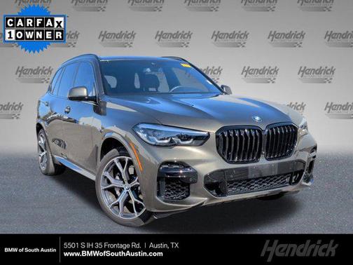2023 BMW X5 xDrive40i
