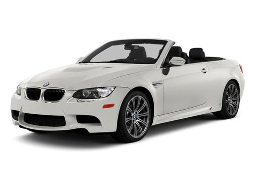 Alpine White 2013 BMW M3 Base