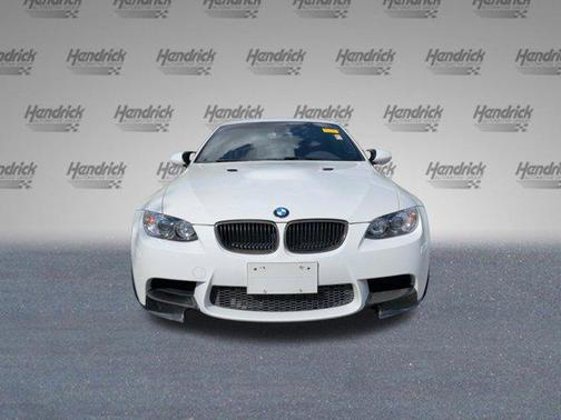 Alpine White 2013 BMW M3 Base