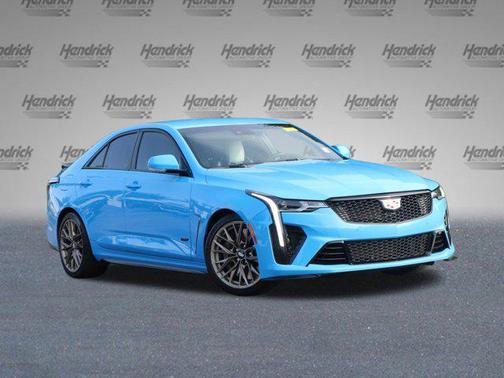2023 Cadillac CT4-V V-Series Blackwing
