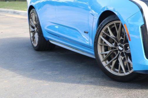 2023 Cadillac CT4-V V-Series Blackwing