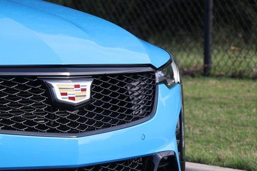 2023 Cadillac CT4-V V-Series Blackwing