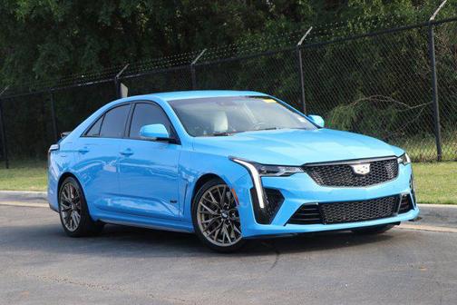 2023 Cadillac CT4-V V-Series Blackwing