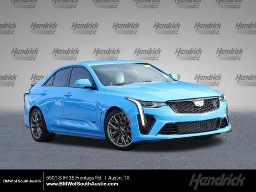 2023 Cadillac CT4-V V-Series Blackwing
