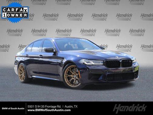 2023 BMW M5 Base