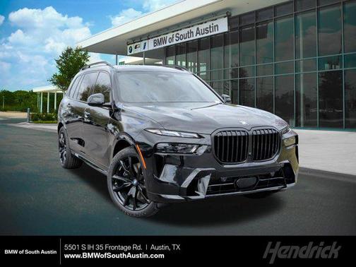2026 BMW X7 xDrive40i