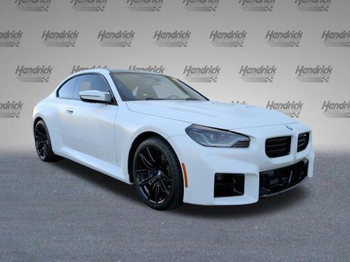 2024 BMW M2 Coupe