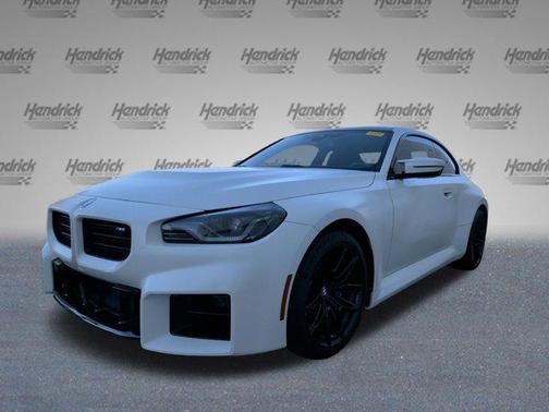 2024 BMW M2 Coupe