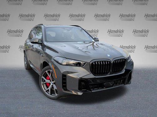 2026 BMW X5 PHEV xDrive50e