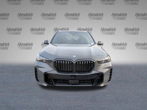 2026 BMW X5 PHEV xDrive50e