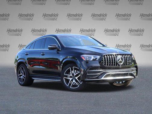 2022 Mercedes-Benz AMG GLE 53 4MATIC+ Coupe