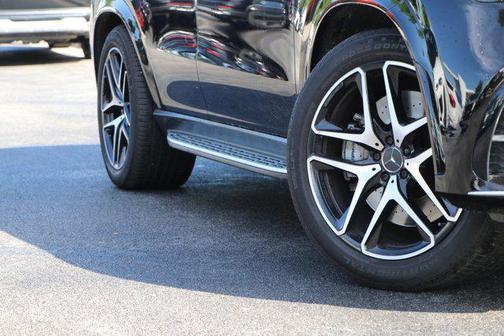 2022 Mercedes-Benz AMG GLE 53 4MATIC+ Coupe