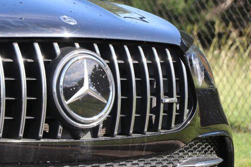 2022 Mercedes-Benz AMG GLE 53 4MATIC+ Coupe