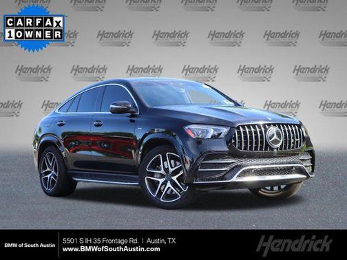 2022 Mercedes-Benz AMG GLE 53 4MATIC+ Coupe