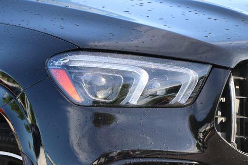 2022 Mercedes-Benz AMG GLE 53 4MATIC+ Coupe