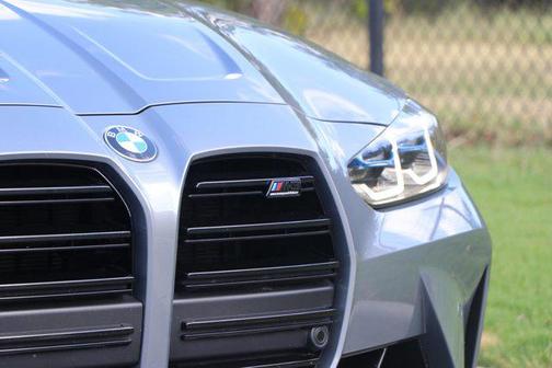 2022 BMW M3 Competition xDrive Sedan
