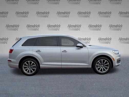 2018 Audi Q7 3.0T Prestige