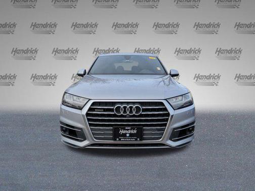 2018 Audi Q7 3.0T Prestige