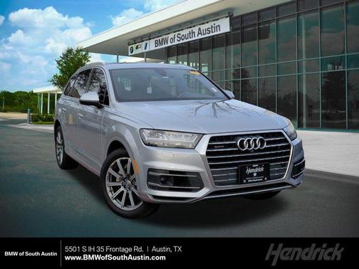 2018 Audi Q7 3.0T Prestige