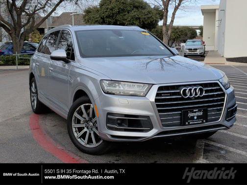 2018 Audi Q7 3.0T Prestige