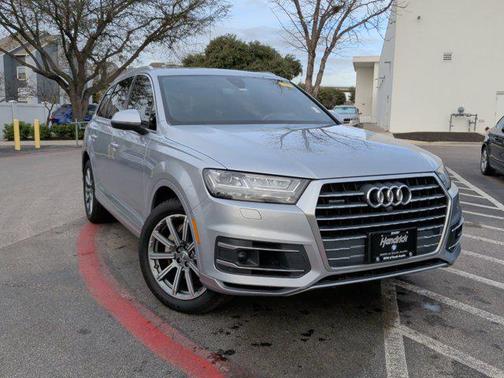 2018 Audi Q7 3.0T Prestige
