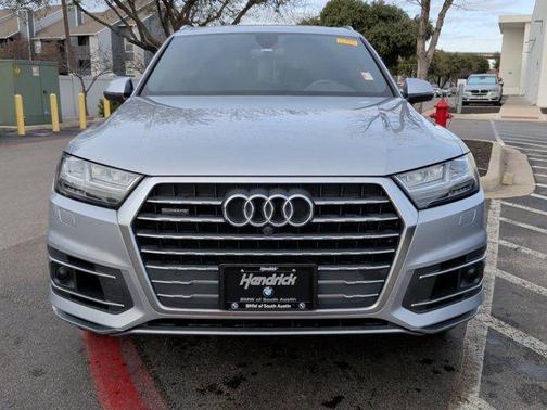2018 Audi Q7 3.0T Prestige