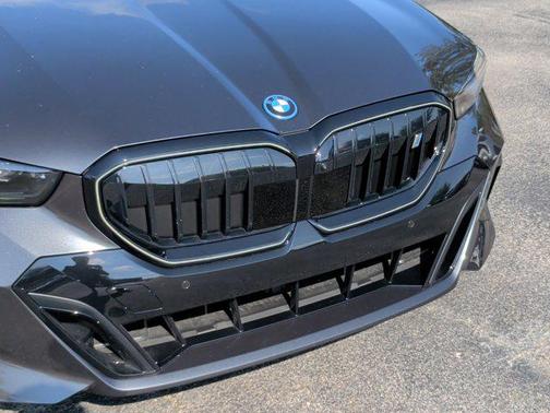 2026 BMW i5 eDrive40