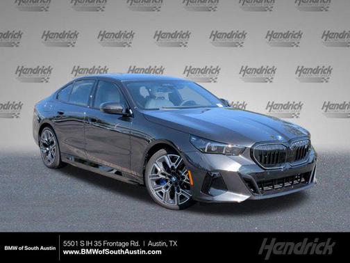 2026 BMW i5 eDrive40