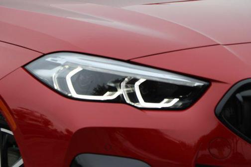 Melbourne Red Metallic 2024 BMW 228 Gran Coupe xDrive