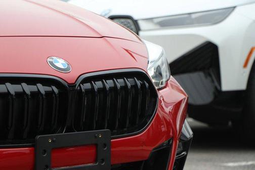 Melbourne Red Metallic 2024 BMW 228 Gran Coupe xDrive