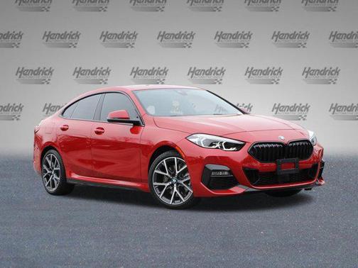 Melbourne Red Metallic 2024 BMW 228 Gran Coupe xDrive