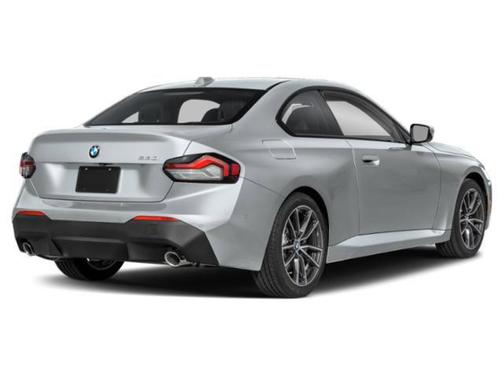 Thundernight Metallic 2026 BMW 230 230i