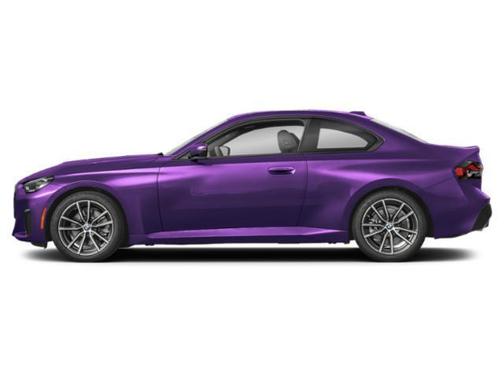 Thundernight Metallic 2026 BMW 230 230i