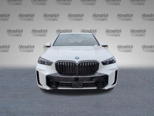 2026 BMW X5 PHEV xDrive50e