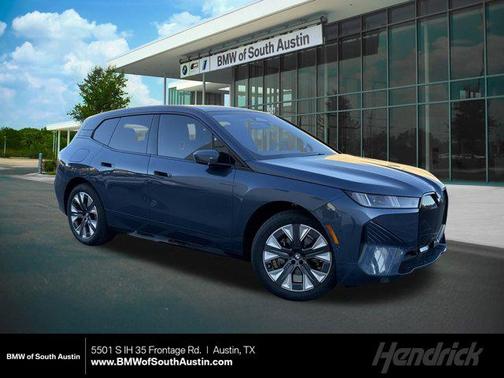 2026 BMW iX xDrive60