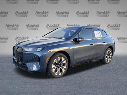 2026 BMW iX xDrive60