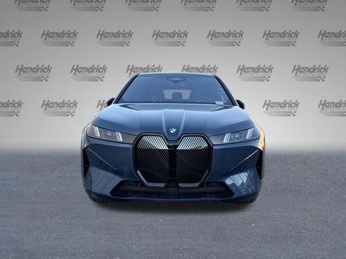 Arctic Race Blue Metallic 2026 BMW iX xDrive60