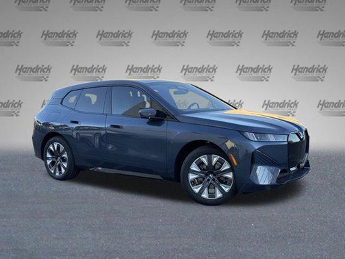 2026 BMW iX xDrive60