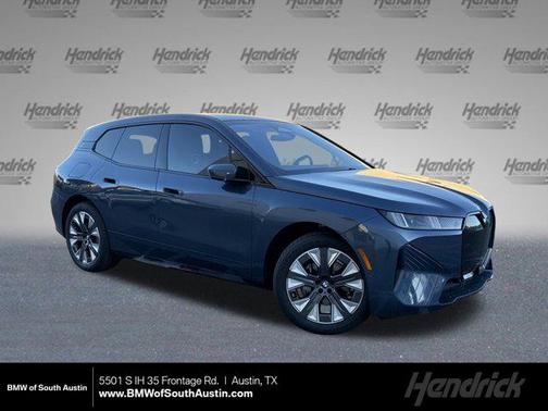 2026 BMW iX xDrive60