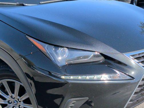 2019 Lexus NX 300 F Sport