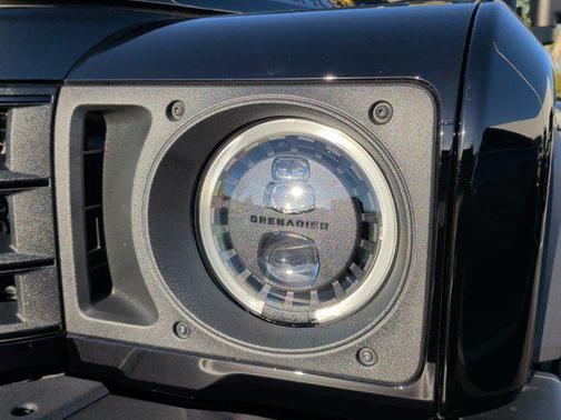 2025 INEOS Grenadier AWD