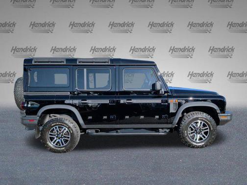 2025 INEOS Grenadier AWD