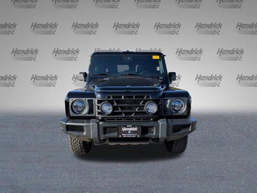 2025 INEOS Grenadier AWD