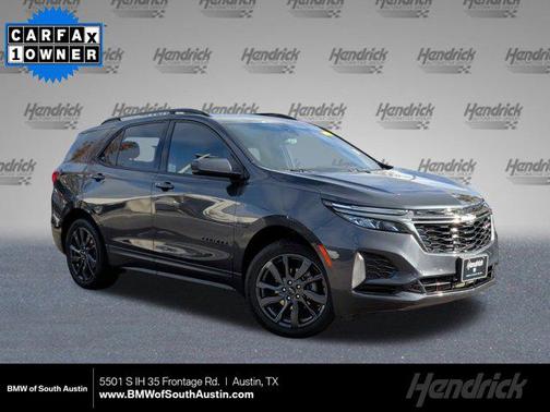 2023 Chevrolet Equinox FWD RS