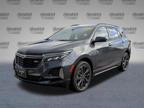 2023 Chevrolet Equinox FWD RS