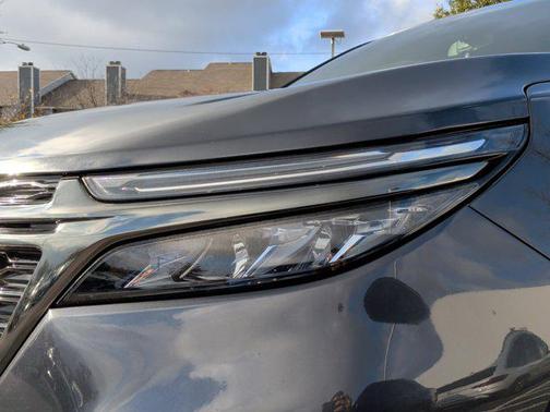 2023 Chevrolet Equinox FWD RS