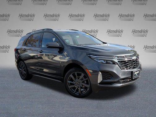 2023 Chevrolet Equinox FWD RS