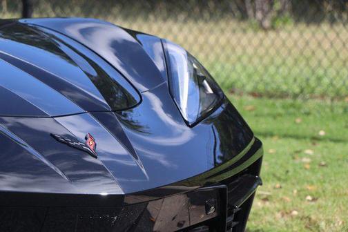 2024 Chevrolet Corvette Stingray w/2LT