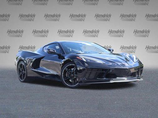 2024 Chevrolet Corvette Stingray w/2LT