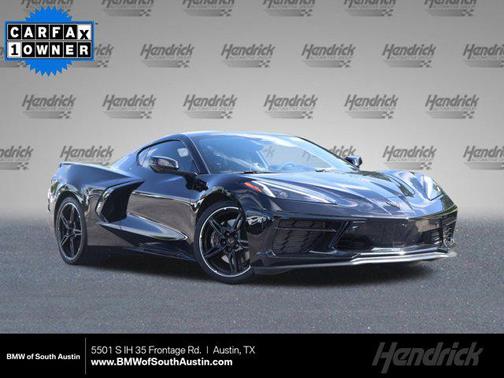 2024 Chevrolet Corvette Stingray w/2LT